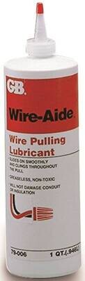 GB WIRE PULL LUBE 1L