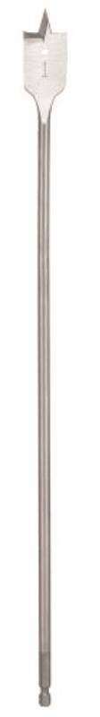 1"X16" FLAT BORING DRILL BIT