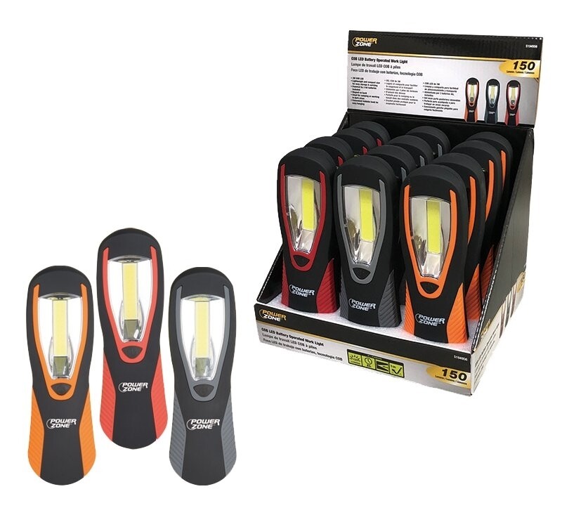 PRIME-LITE HIGH INTENSITY WORKLIGHT