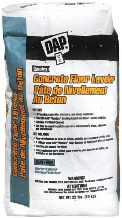 Dap Concrete Floor Leveler 10KG