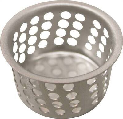 1" Basket Strainer
