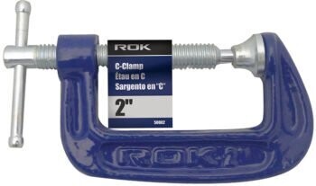 2" C-CLAMP