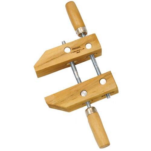 4" WOODEN HANDSCREW CLAMP