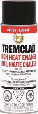 TREMCLAD BLACK GLOSS H/H AERO TREMCLAD BLACK GLOSS H/H AERO