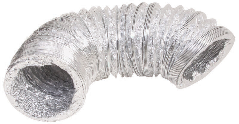 4" X 5' Flex Duct Foil