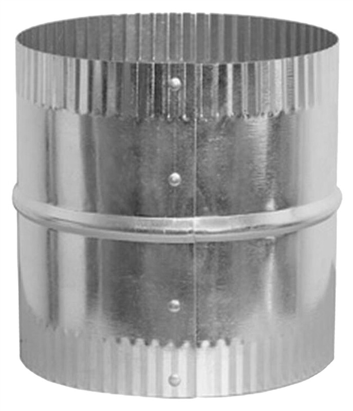 5" Duct Coupling
