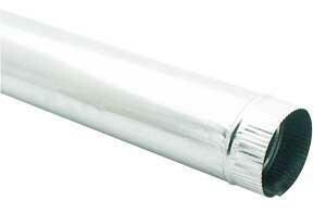 3" X 30" Heating Duct
