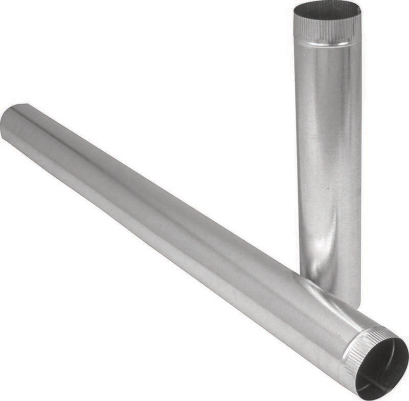 4" X 60" Heating Duct