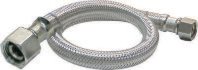 36 in BRAIDED SS SINK / FAUCET SUPPLY LINE