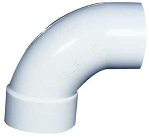 4" PVC ST90 ELBOW