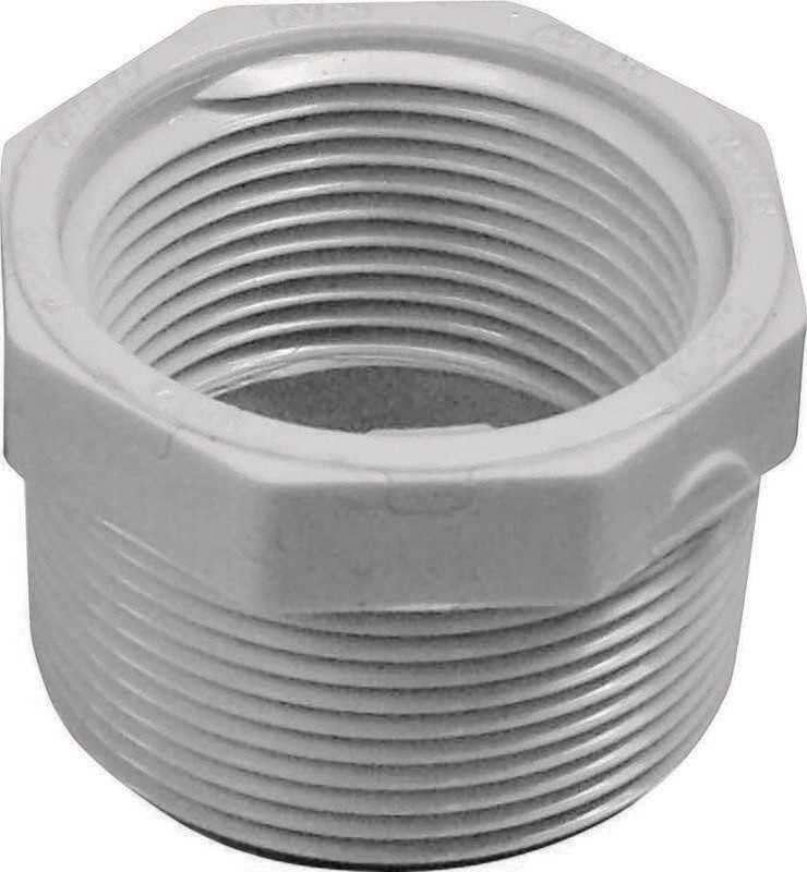 1-1/2" X 1-1/4" PVC MIP X FIP