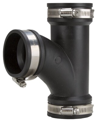 2" FERNCO TEE