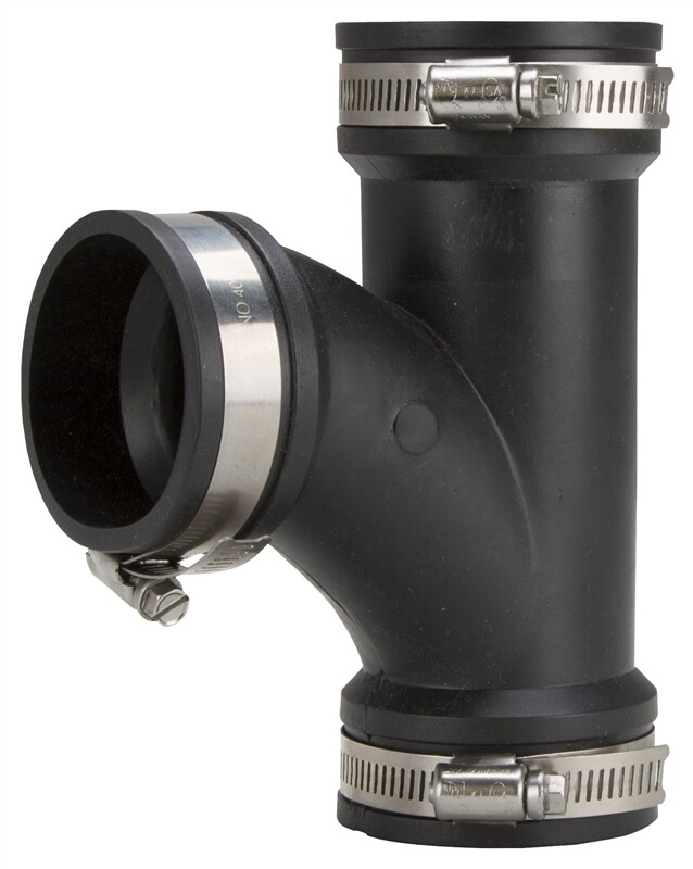 2" FERNCO TEE