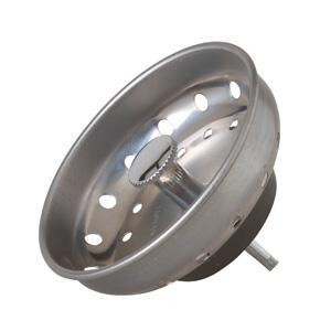 Universal SS Basket Strainer