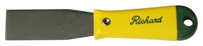1-3/16 PUTTY KNIFE FLEXIBLE RICHARD