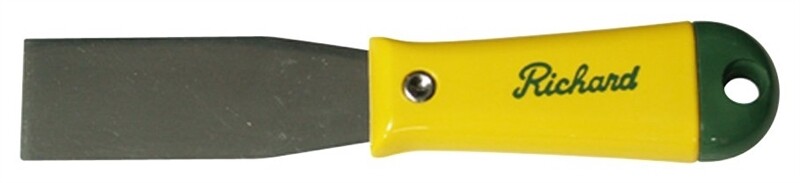 1-3/16 PUTTY KNIFE FLEXIBLE RICHARD