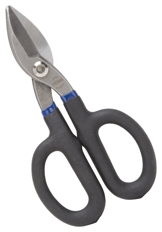 7" TIN SNIPS MINTCRAFT