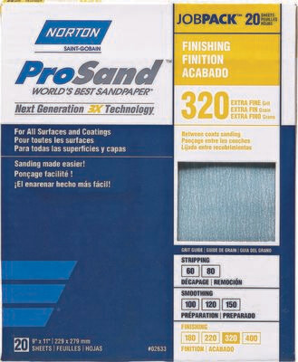 PROSAND JOB PACK 320G PROSAND JOB PACK 320G