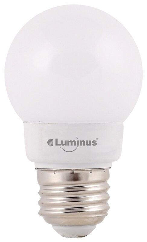 LED G16 5W 2700K GLOBE BULB