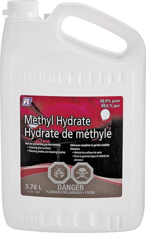 Solvable Methyl Hydrate 3.78L