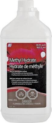 Solvable Methyl Hydrate 1L