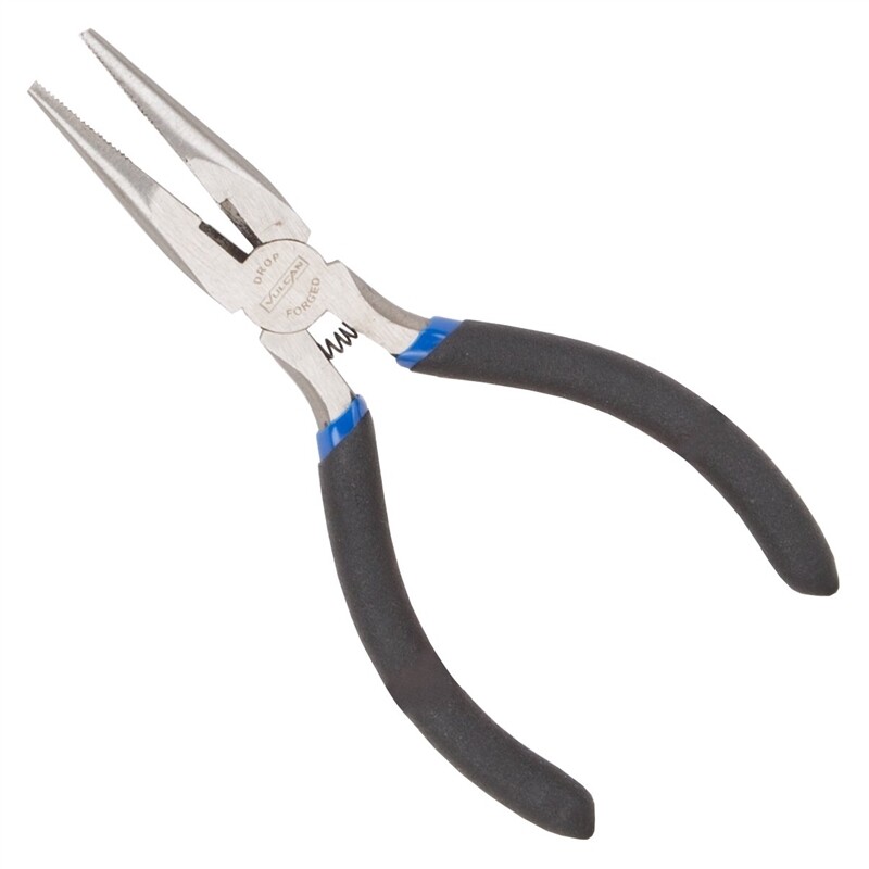LONG NOSE MINI PLIERS MINTCRAFT