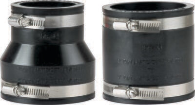6" X 4" FERNCO COUPLING