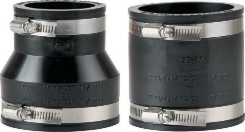 6" X 4" FERNCO COUPLING