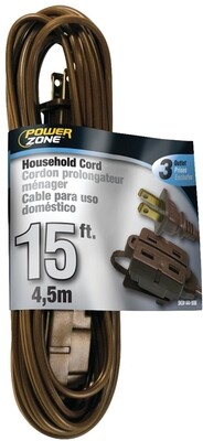 4.5 M BROWN EXT. CORD