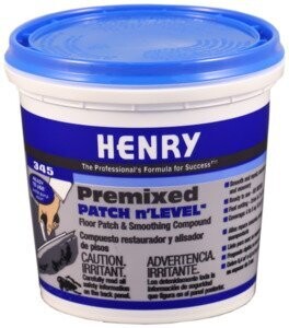 HENRY FLOOR PATCH .946L PREMIX