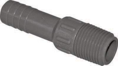 1/2" Poly X MIP
