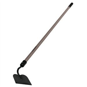 54" Garden Hoe Fiberglass Handle