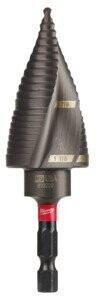 MILWAUKEE STEP DRILL BIT 7/8"-1 1/8"