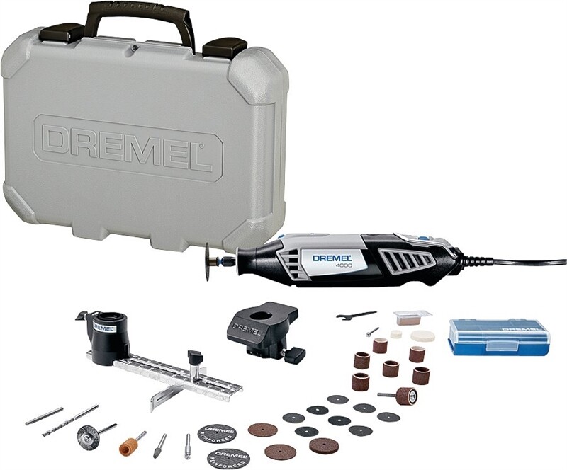 DREMEL 4000 ROTARY TOOL
