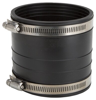 3 3" FERNCO COUPLING SOC X SOC