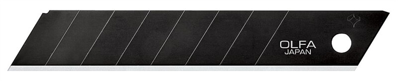 OLFA BLADE 18MM BLACK 50PK