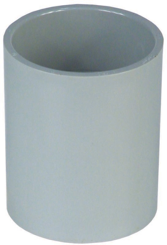 1/2" Conduit Coupling PVC