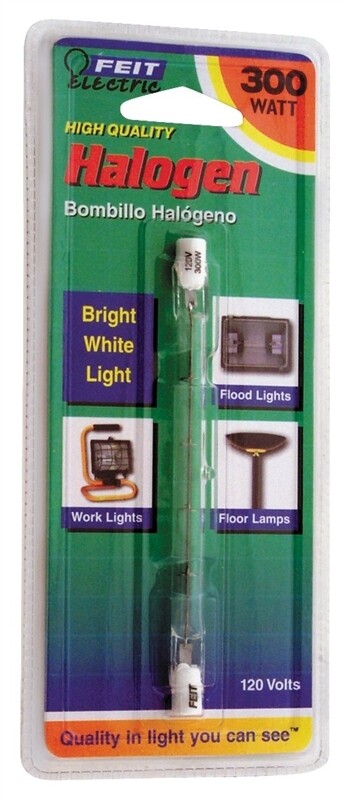 300W HALOGEN BULB 300T3Q
