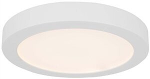 BOSTON HARBOR 7.5" LED CEILING FIXTURE