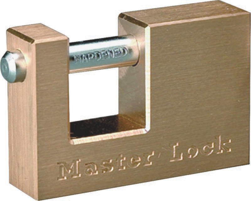 TRAILER HITCH LOCK