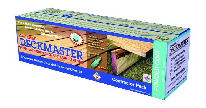 DECKMASTER KIT 100PK