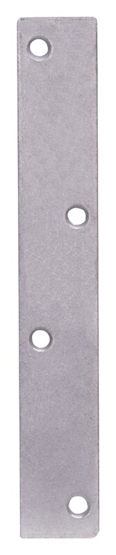 MENDING PLATE 8"X1 1/4" GALV