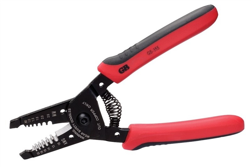 GB WIRE STRIPPER