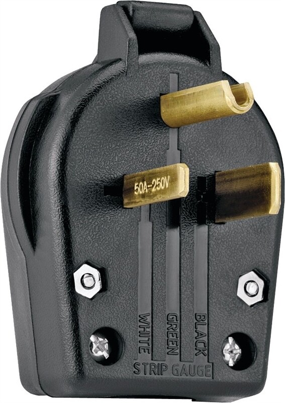 UNIVERSAL PLUG 30A, 50A 250V