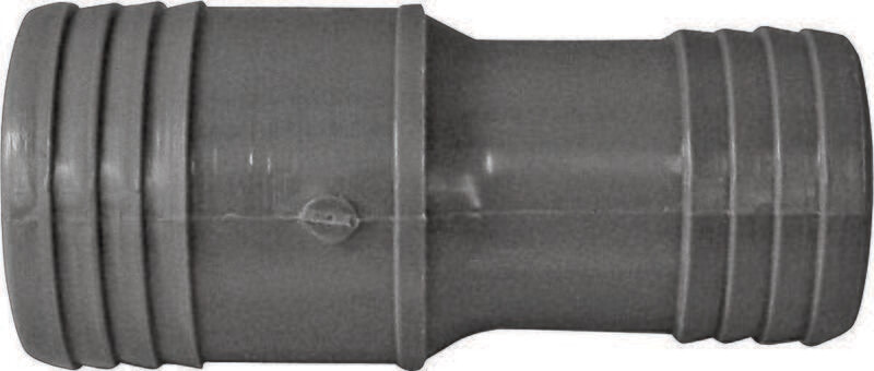 1-1/2" X 1-1/4" Poly Coupling