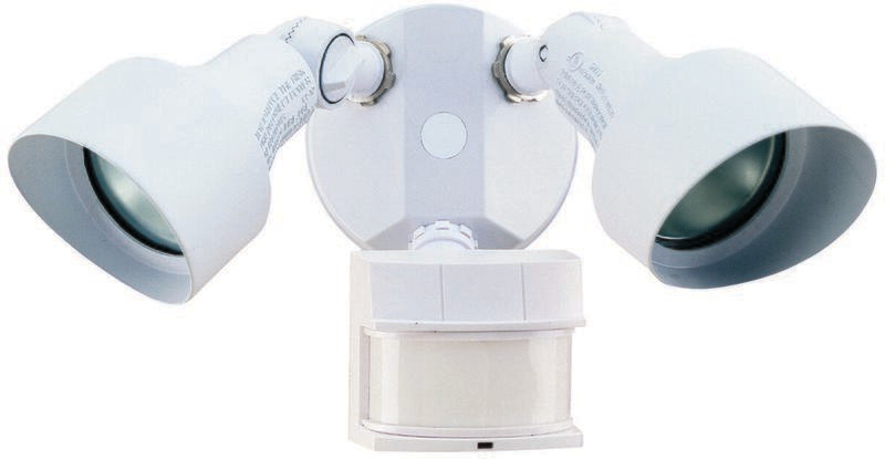 MOTION LIGHT 240 DEGREE WHITE