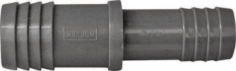 1" X 3/4" Poly Coupling