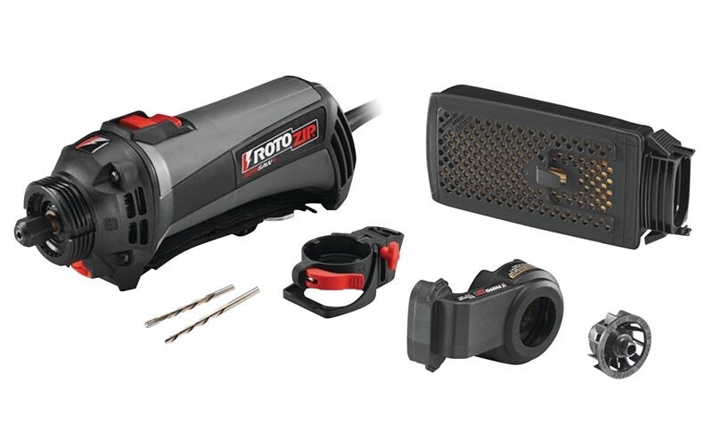 ROTOZIP ROTOSAW W DUST VAULT