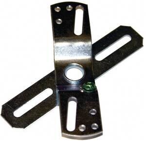 4" SWIVEL CROSS BAR