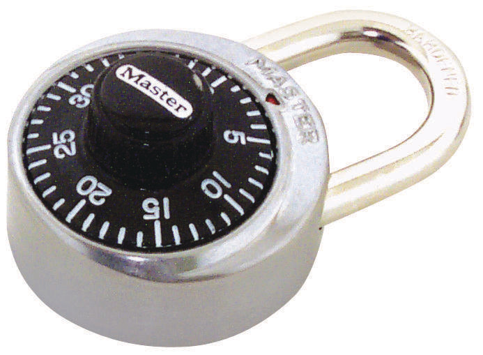 MASTERLOCK 1500D COMBO PADLOCK